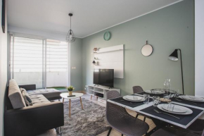 Monticelli - Comfort 1BR 4P